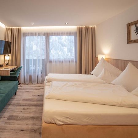 Hotel Karl Schranz St. Anton am Arlberg Exterior foto