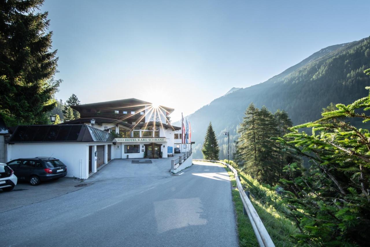Hotel Karl Schranz St. Anton am Arlberg Exterior foto