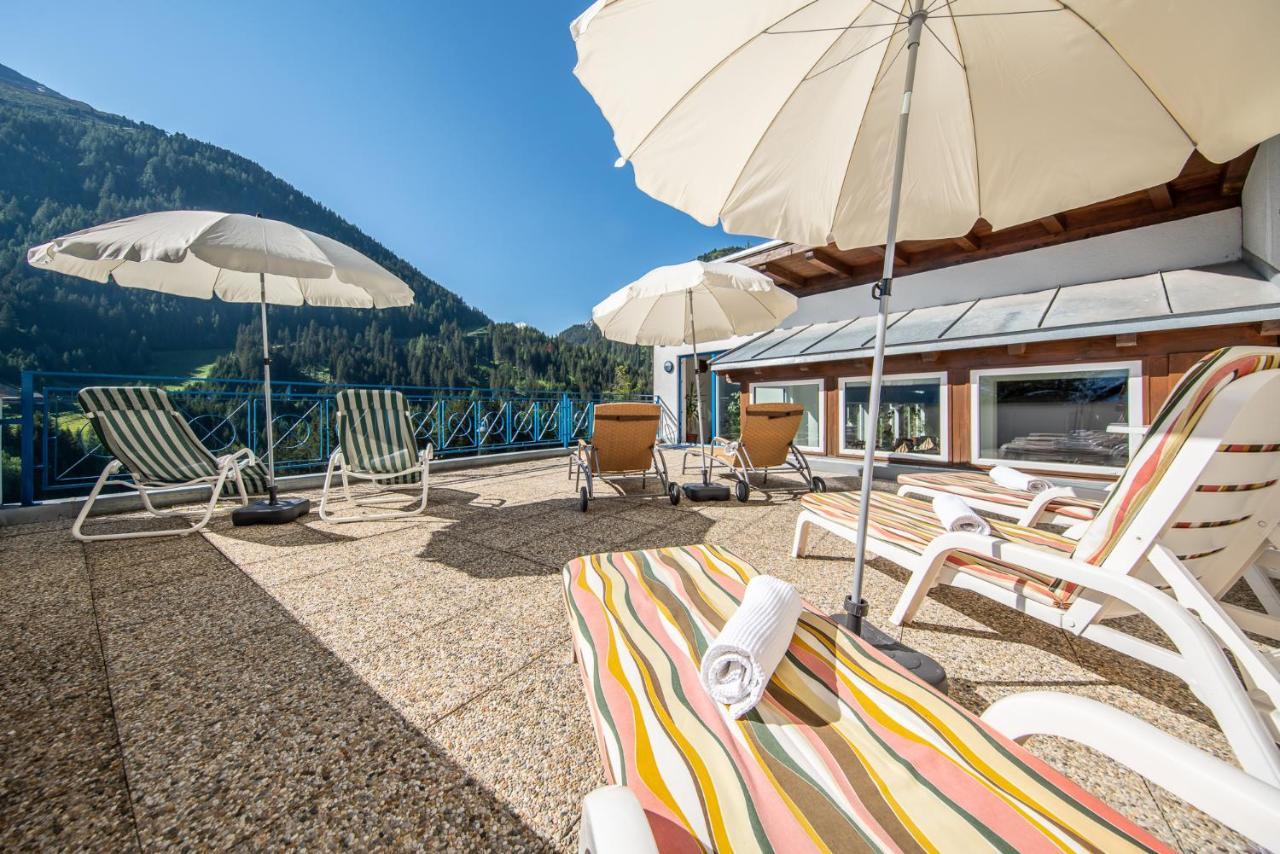 Hotel Karl Schranz St. Anton am Arlberg Exterior foto