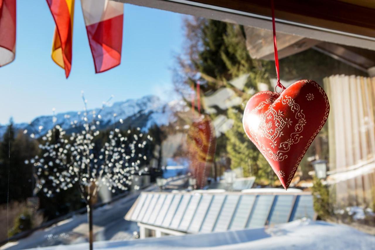 Hotel Karl Schranz St. Anton am Arlberg Exterior foto