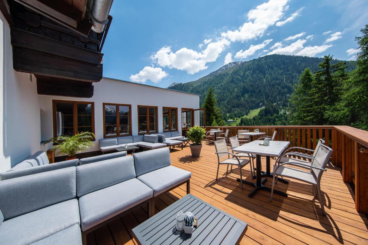 Hotel Karl Schranz St. Anton am Arlberg Exterior foto