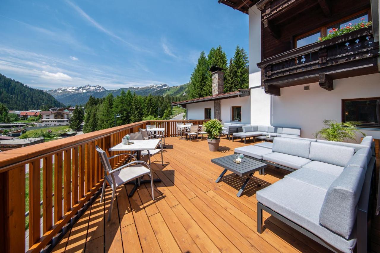 Hotel Karl Schranz St. Anton am Arlberg Exterior foto