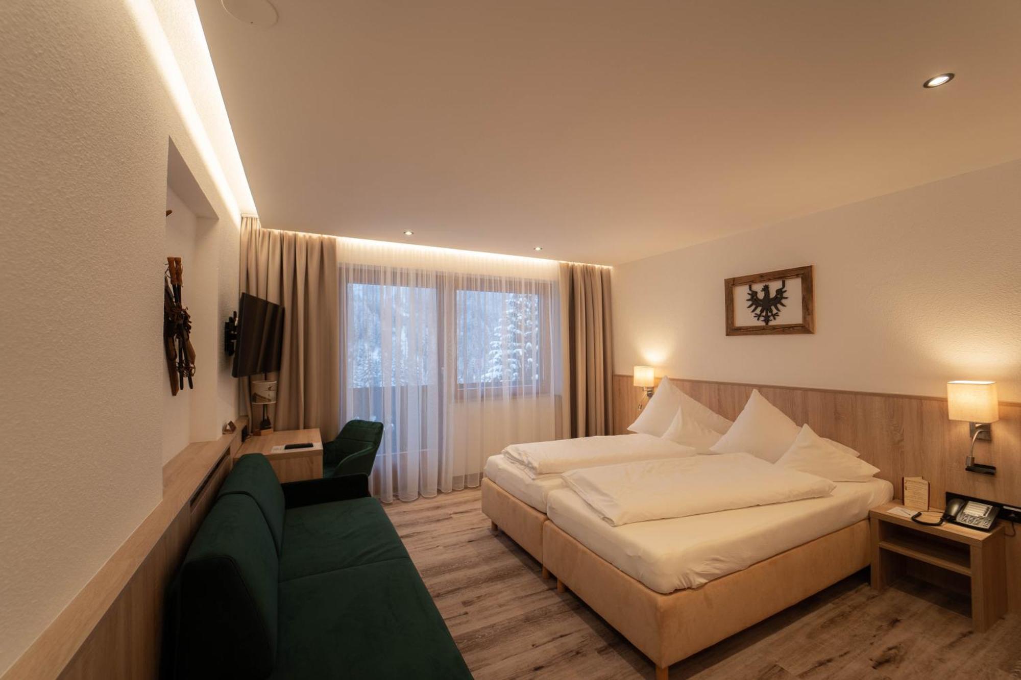 Hotel Karl Schranz St. Anton am Arlberg Exterior foto