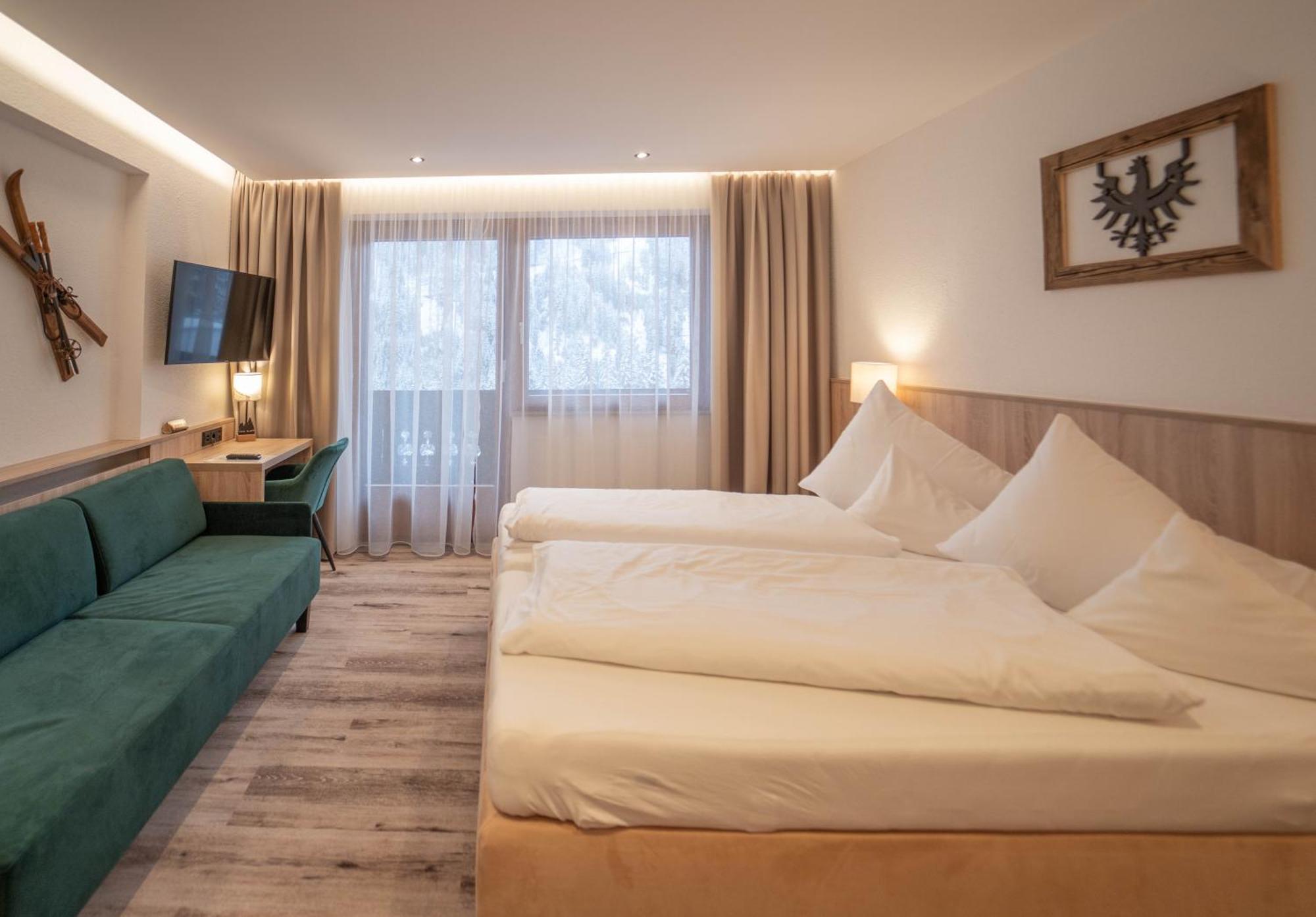 Hotel Karl Schranz St. Anton am Arlberg Exterior foto