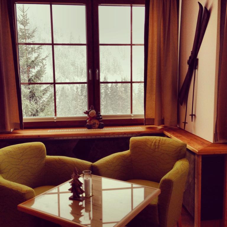 Hotel Karl Schranz St. Anton am Arlberg Exterior foto