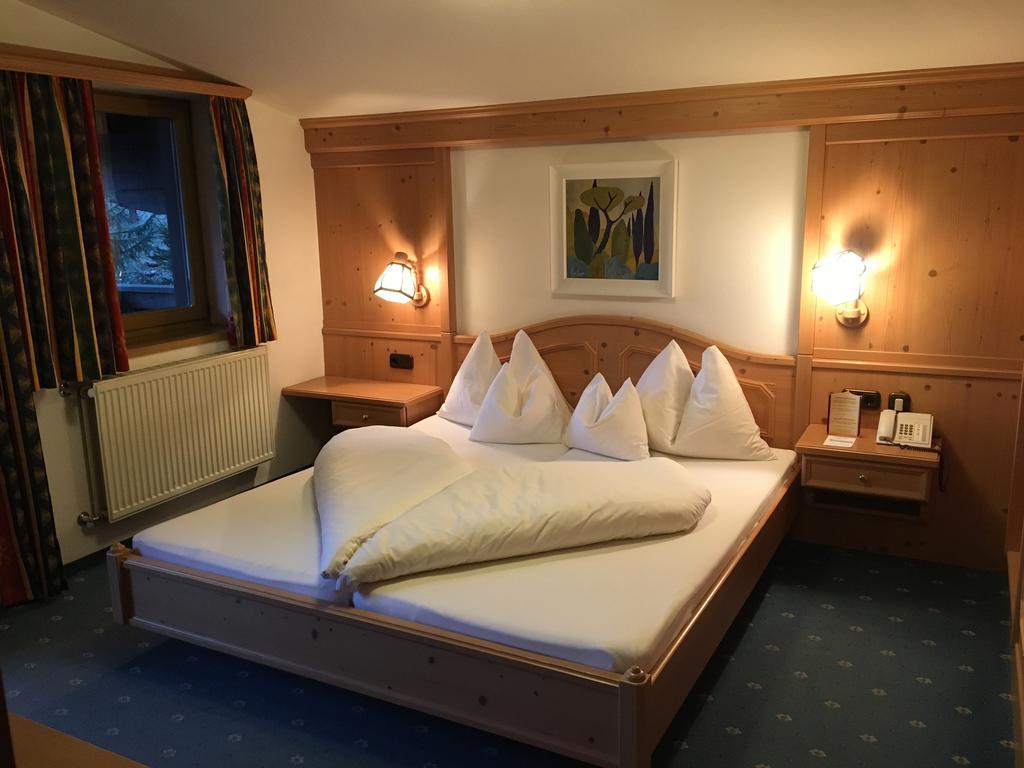 Hotel Karl Schranz St. Anton am Arlberg Exterior foto