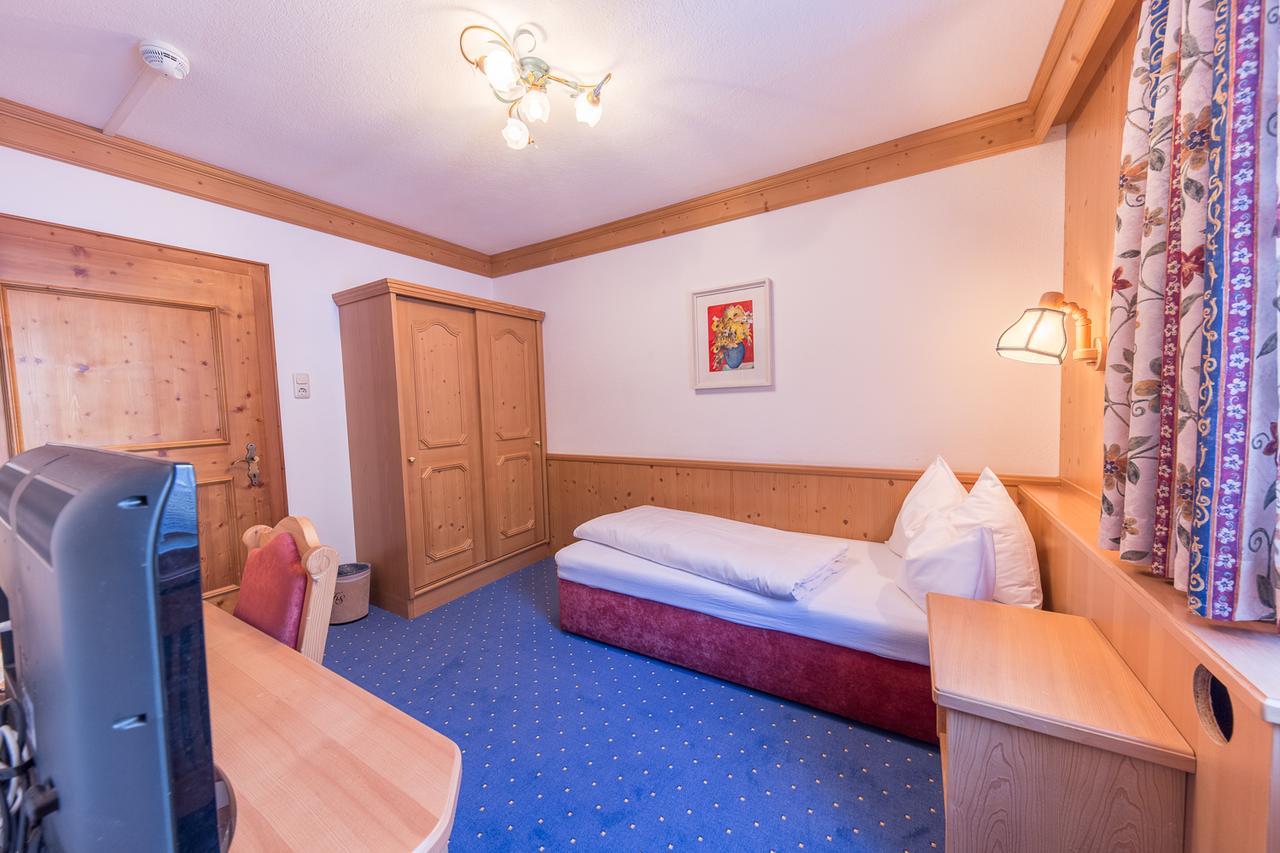 Hotel Karl Schranz St. Anton am Arlberg Exterior foto