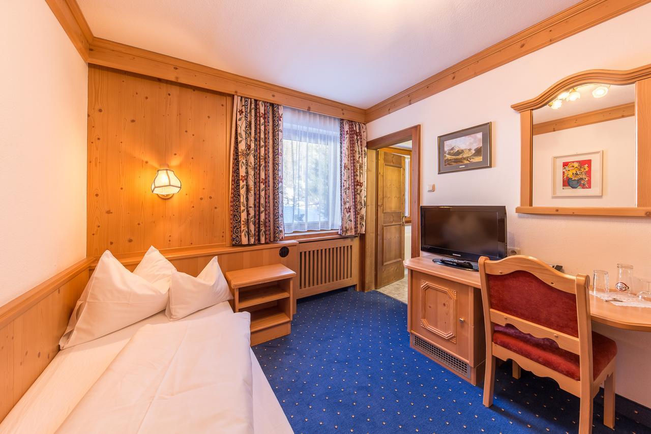 Hotel Karl Schranz St. Anton am Arlberg Exterior foto