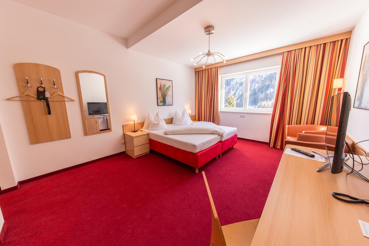 Hotel Karl Schranz St. Anton am Arlberg Exterior foto