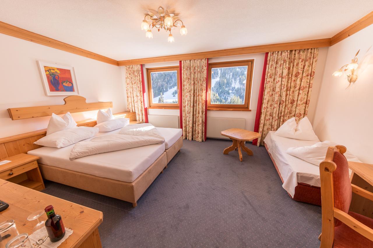 Hotel Karl Schranz St. Anton am Arlberg Exterior foto