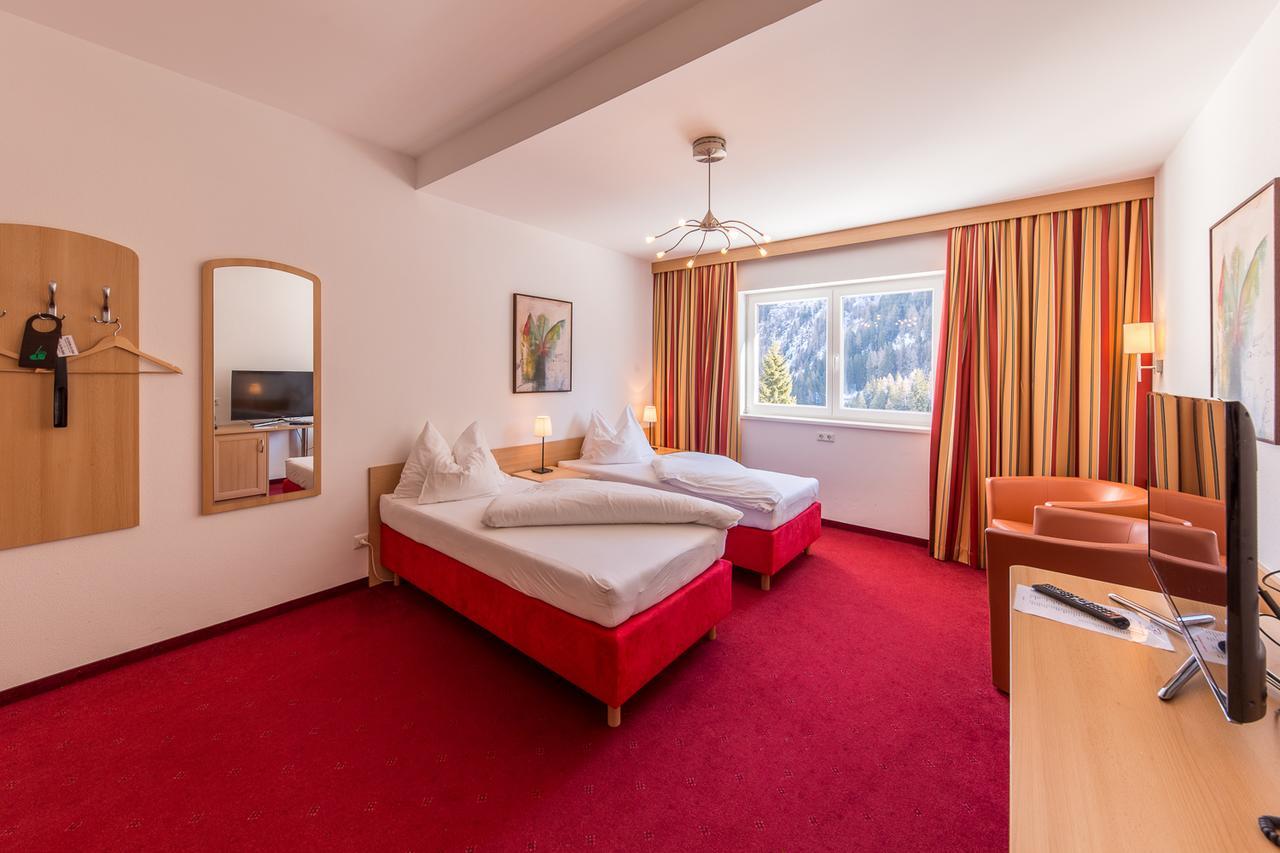 Hotel Karl Schranz St. Anton am Arlberg Exterior foto