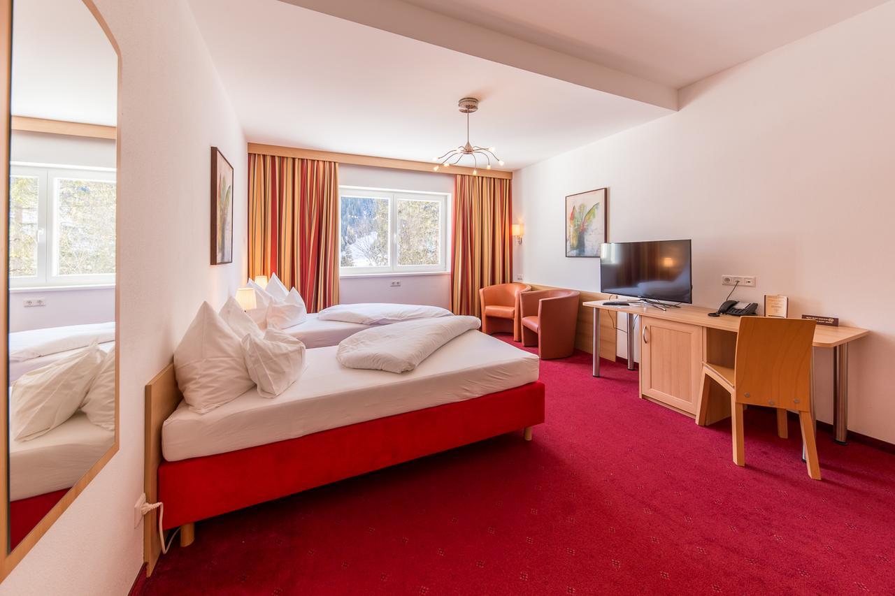 Hotel Karl Schranz St. Anton am Arlberg Exterior foto