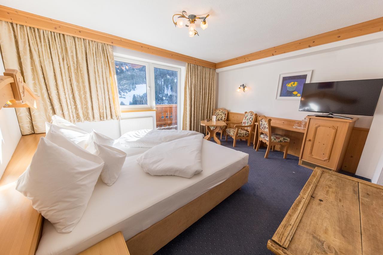 Hotel Karl Schranz St. Anton am Arlberg Exterior foto