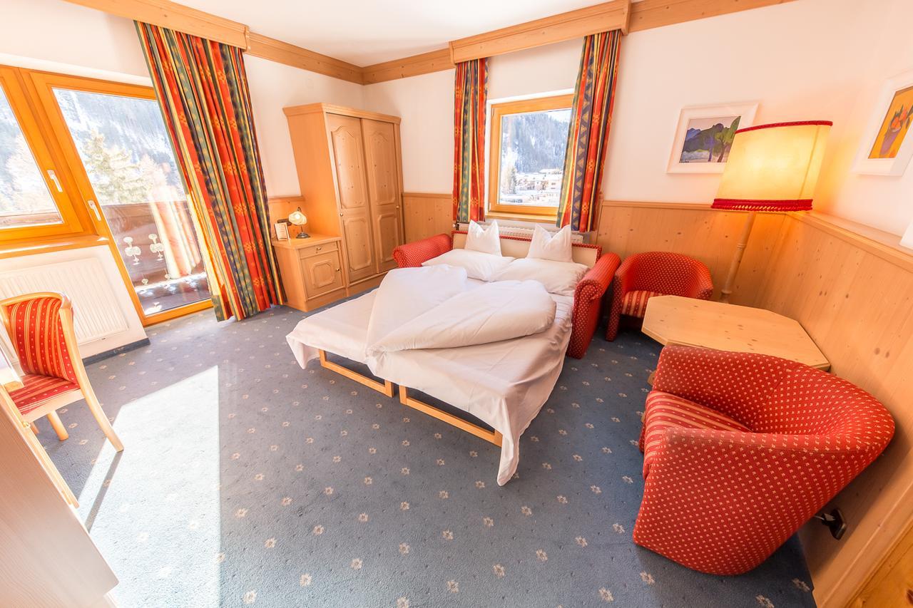 Hotel Karl Schranz St. Anton am Arlberg Exterior foto