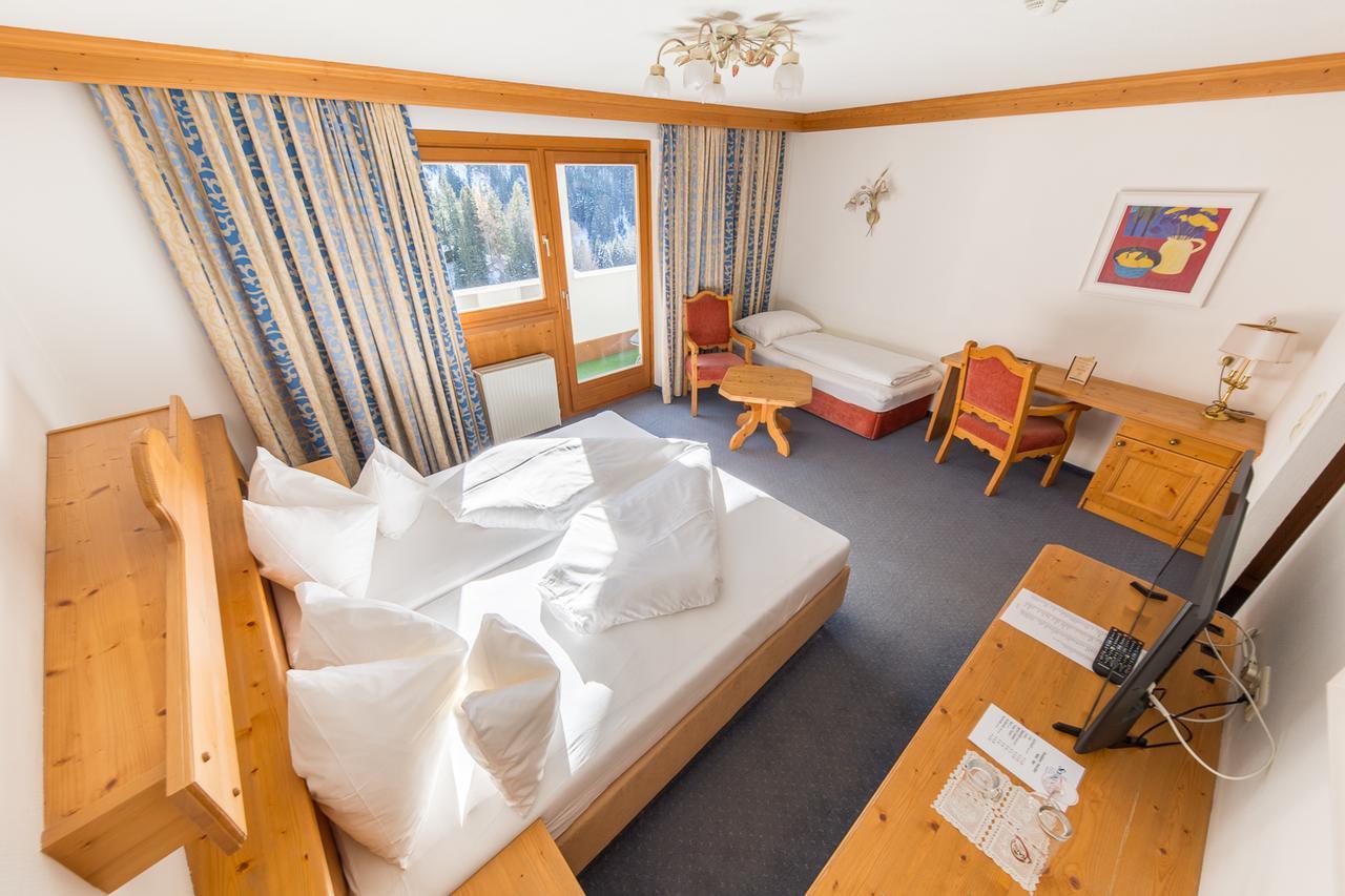 Hotel Karl Schranz St. Anton am Arlberg Exterior foto