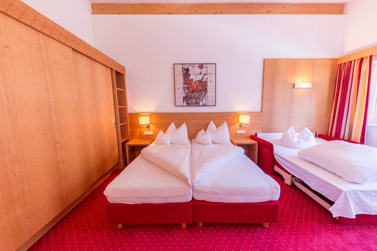 Hotel Karl Schranz St. Anton am Arlberg Exterior foto