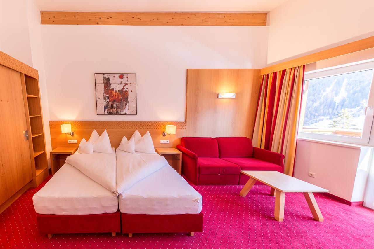 Hotel Karl Schranz St. Anton am Arlberg Exterior foto