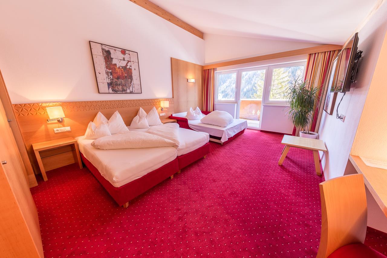 Hotel Karl Schranz St. Anton am Arlberg Exterior foto
