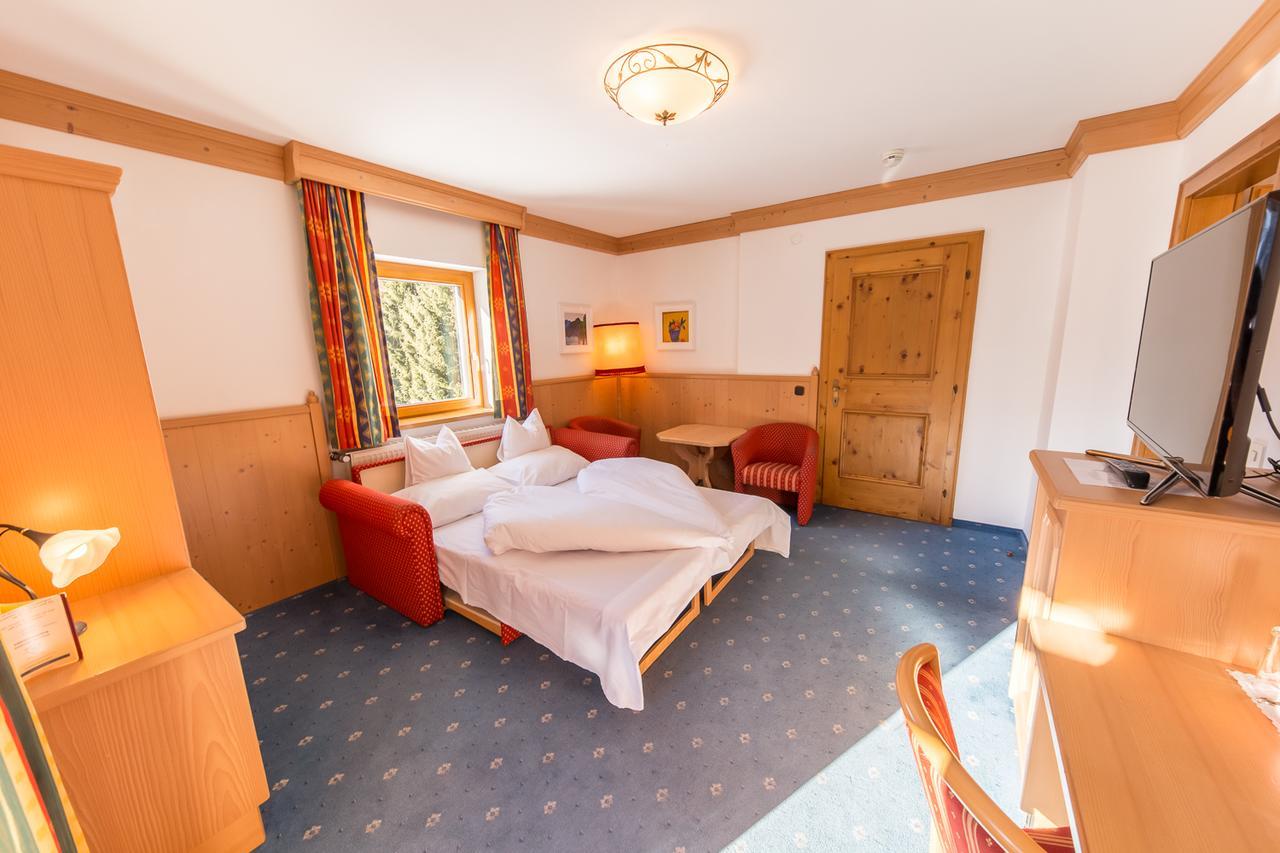 Hotel Karl Schranz St. Anton am Arlberg Exterior foto