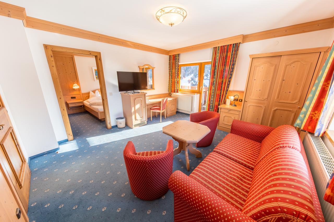 Hotel Karl Schranz St. Anton am Arlberg Exterior foto
