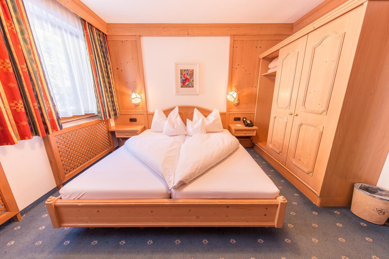Hotel Karl Schranz St. Anton am Arlberg Exterior foto