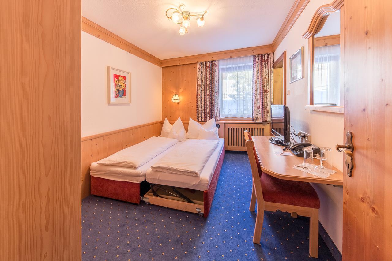 Hotel Karl Schranz St. Anton am Arlberg Exterior foto