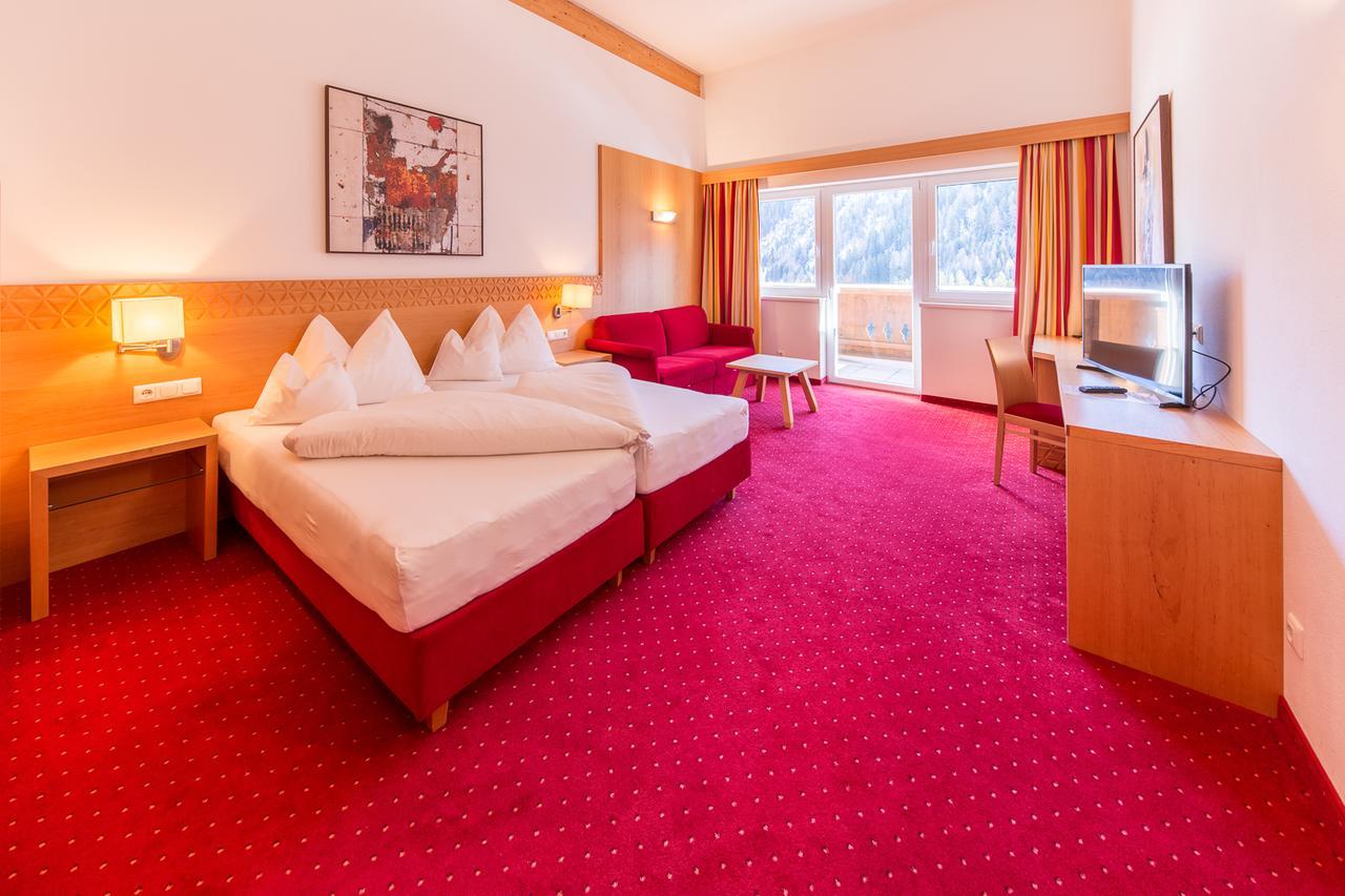 Hotel Karl Schranz St. Anton am Arlberg Exterior foto