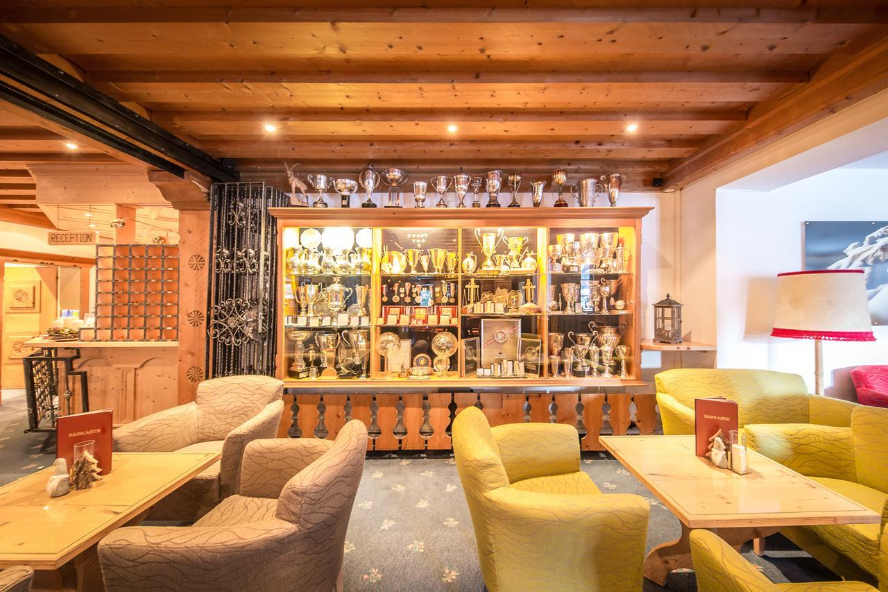 Hotel Karl Schranz St. Anton am Arlberg Exterior foto