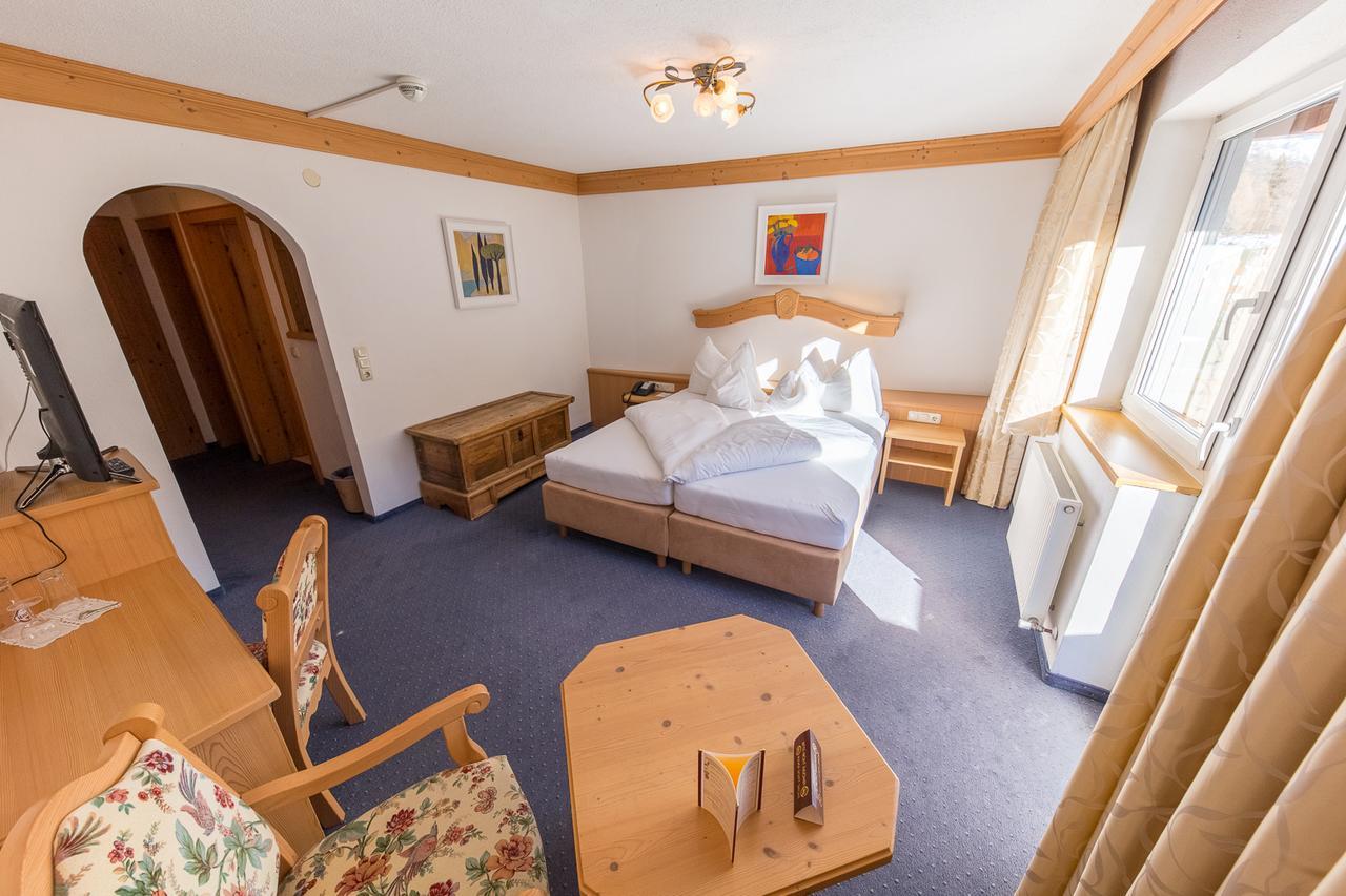 Hotel Karl Schranz St. Anton am Arlberg Exterior foto