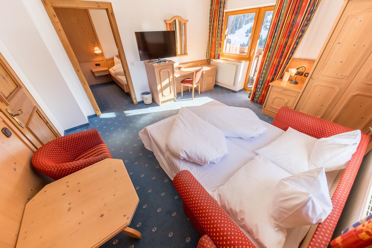 Hotel Karl Schranz St. Anton am Arlberg Exterior foto