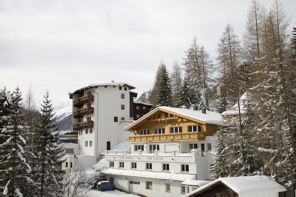 Hotel Karl Schranz St. Anton am Arlberg Exterior foto