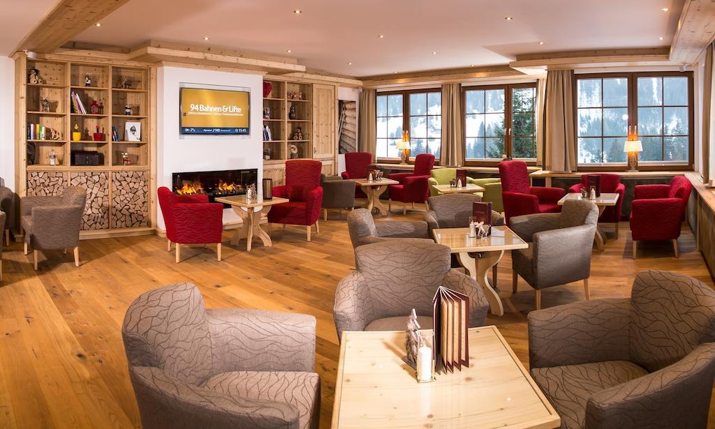 Hotel Karl Schranz St. Anton am Arlberg Exterior foto