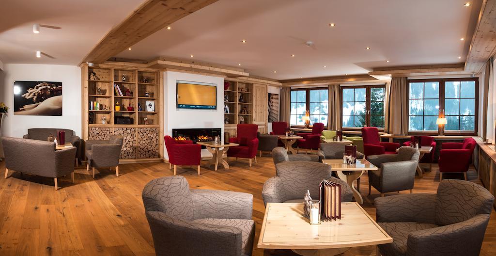Hotel Karl Schranz St. Anton am Arlberg Exterior foto